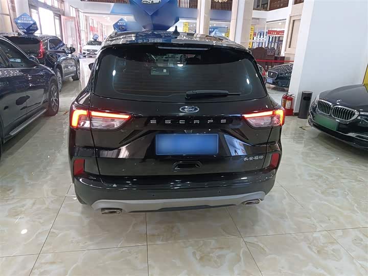 Ford Escape 2024 2024款 EcoBoost 245 两驱耀享款