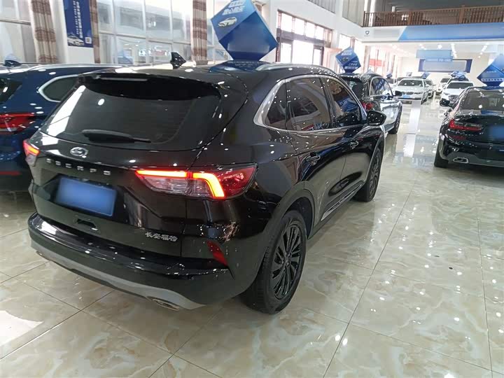 Ford Escape 2024 2024款 EcoBoost 245 两驱耀享款