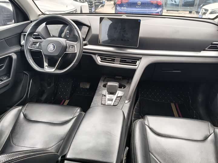 BYD Song Pro 2021 2021款 1.5T 自动精英型