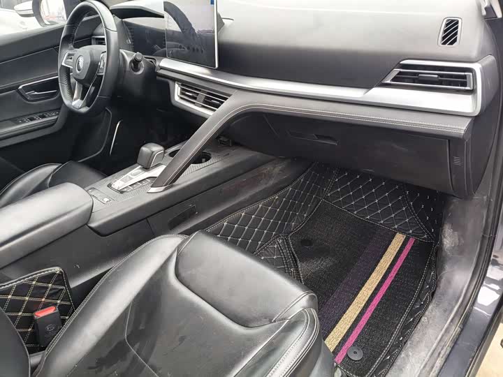 BYD Song Pro 2021 2021款 1.5T 自动精英型