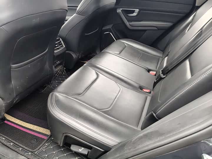 BYD Song Pro 2021 2021款 1.5T 自动精英型