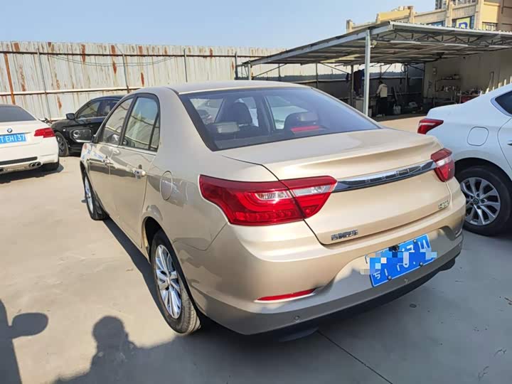 Geely Vision 2020 2020款 改款 1.5L CVT亚运版
