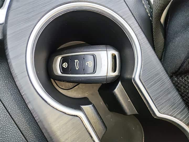 Geely Vision 2020 2020款 改款 1.5L CVT亚运版