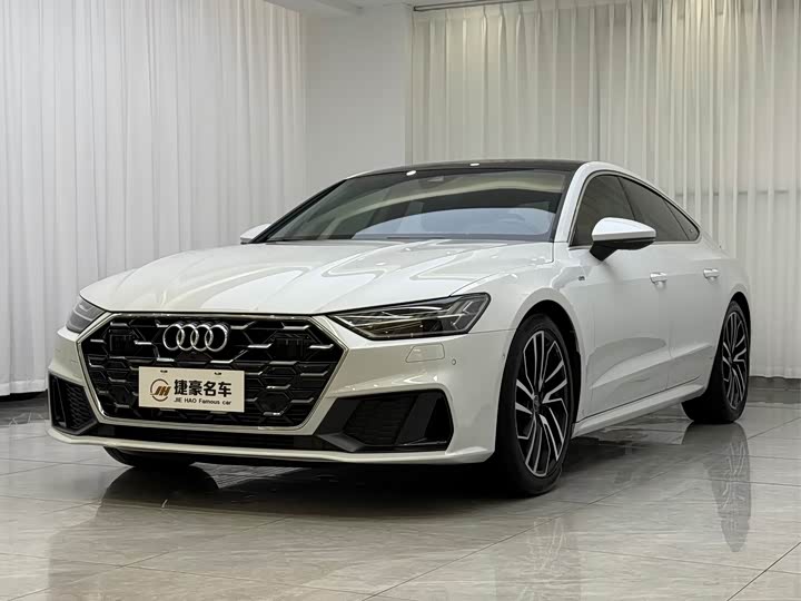 Audi A7 2025 2025款 45 TFSI 臻选型