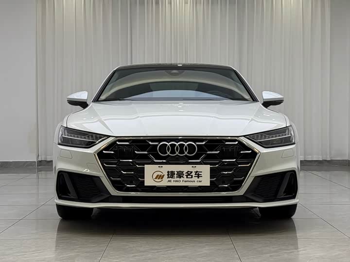 Audi A7 2025 2025款 45 TFSI 臻选型