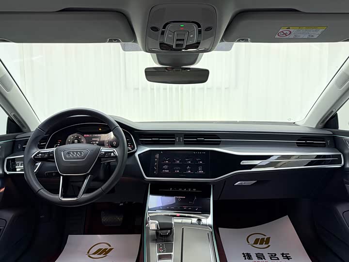 Audi A7 2025 2025款 45 TFSI 臻选型