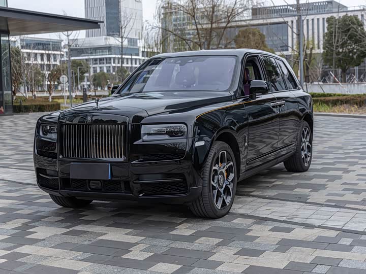 2024 Rolls-Royce Cullinan