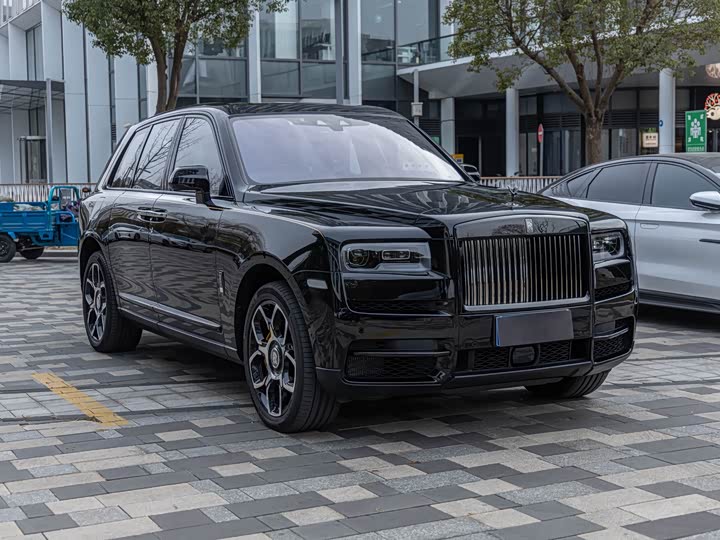 2024 Rolls-Royce Cullinan