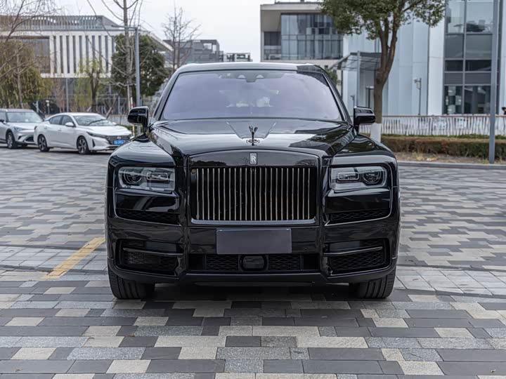 2024 Rolls-Royce Cullinan