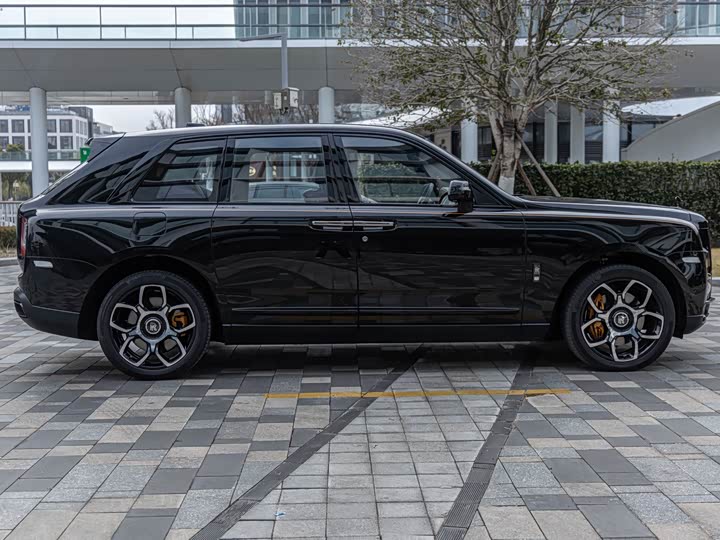 2024 Rolls-Royce Cullinan