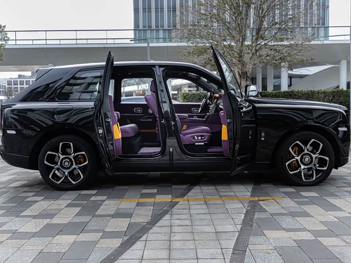 2024 Rolls-Royce Cullinan