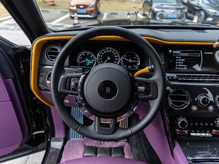 Rolls-Royce Cullinan 2024 2024款 五座版