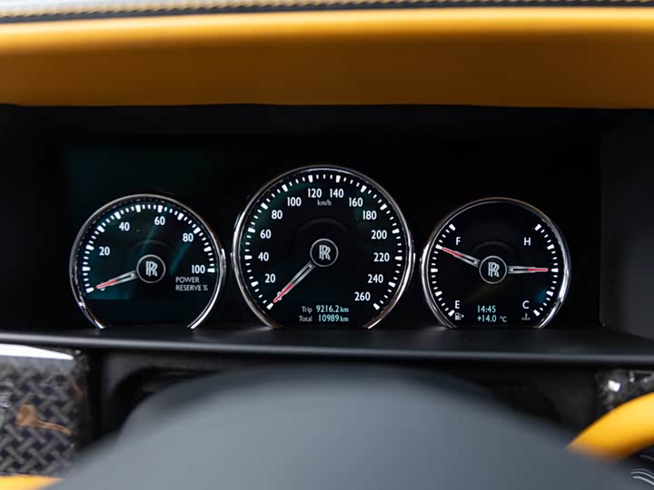 Rolls-Royce Cullinan 2024 2024款 五座版