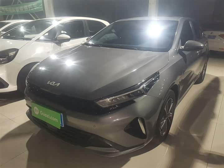Kia K3 2024 2024款 1.5L CVT舒适优享版