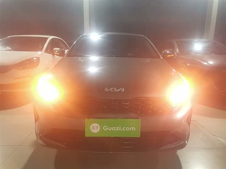Kia K3 2024 2024款 1.5L CVT舒适优享版