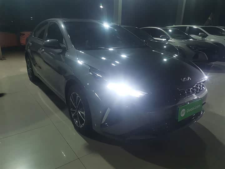 Kia K3 2024 2024款 1.5L CVT舒适优享版