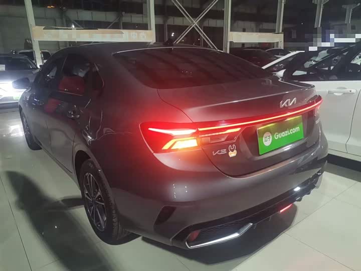 Kia K3 2024 2024款 1.5L CVT舒适优享版