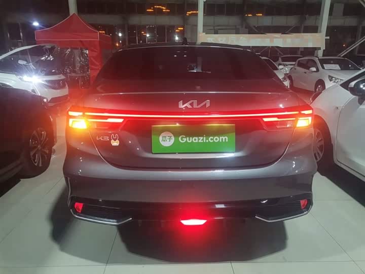 Kia K3 2024 2024款 1.5L CVT舒适优享版