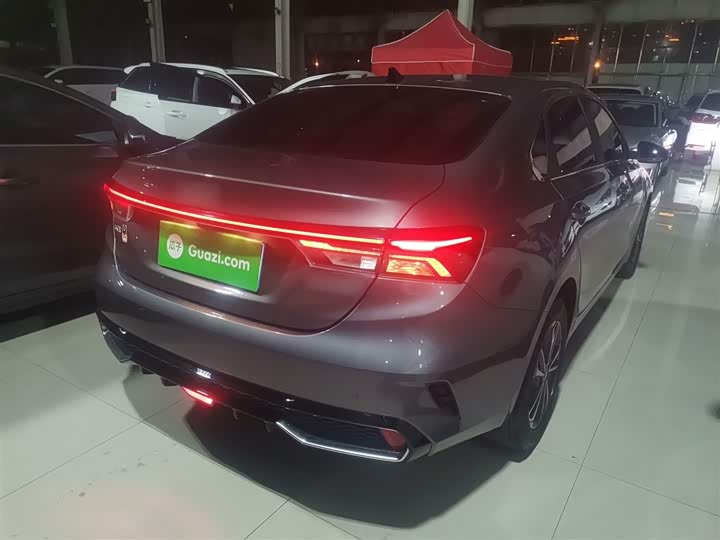 Kia K3 2024 2024款 1.5L CVT舒适优享版