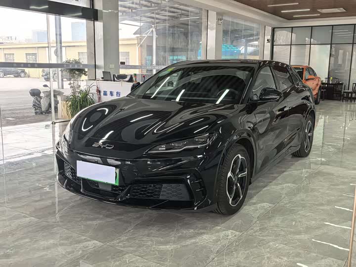 BYD Seal 06 GT 2025 2025款 605热浪版