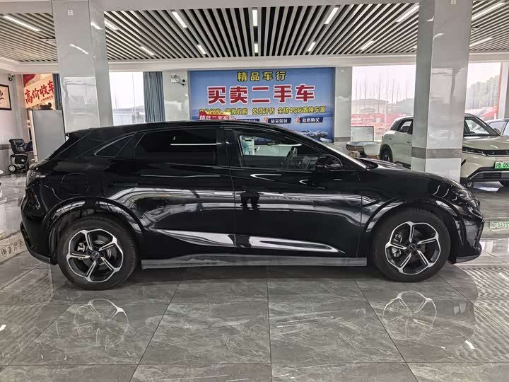 BYD Seal 06 GT 2025 2025款 605热浪版