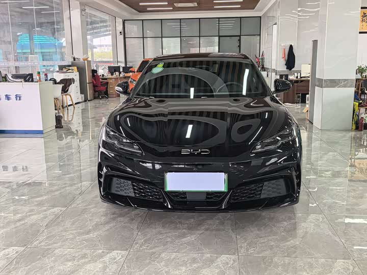 BYD Seal 06 GT 2025 2025款 605热浪版