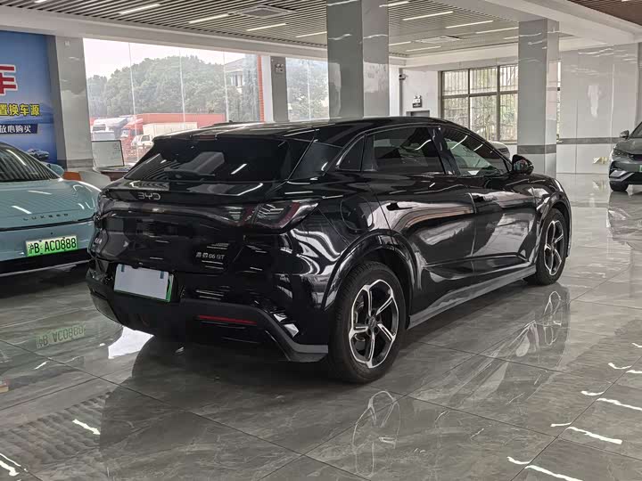 BYD Seal 06 GT 2025 2025款 605热浪版