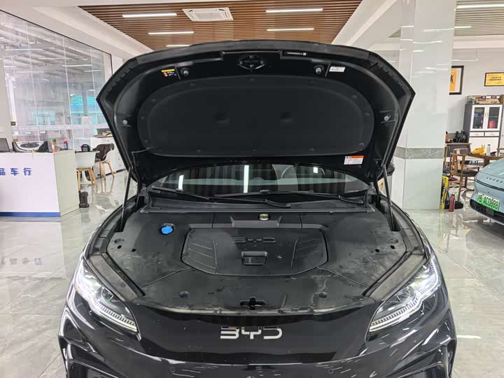 BYD Seal 06 GT 2025 2025款 605热浪版