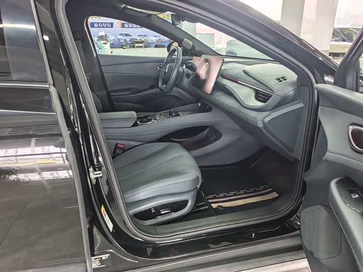 BYD Seal 06 GT 2025 2025款 605热浪版