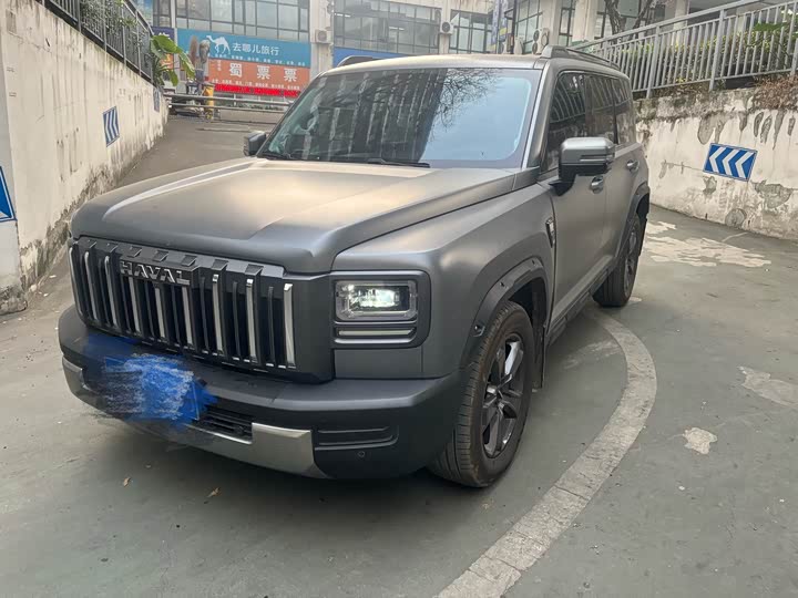 Haval Raptor 2025 2025款 2.0T 4WD Ultra
