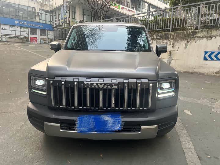 Haval Raptor 2025 2025款 2.0T 4WD Ultra