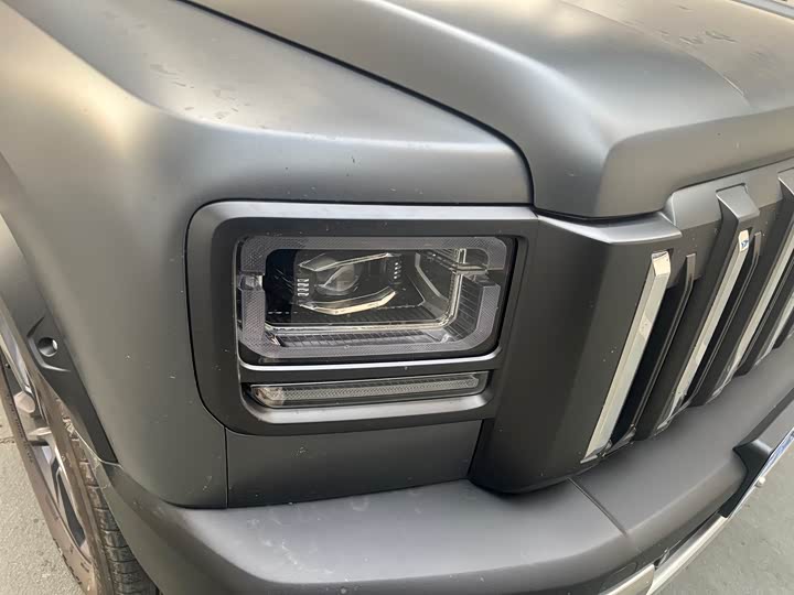 Haval Raptor 2025 2025款 2.0T 4WD Ultra