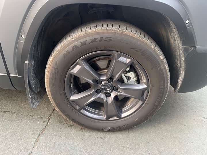 Haval Raptor 2025 2025款 2.0T 4WD Ultra