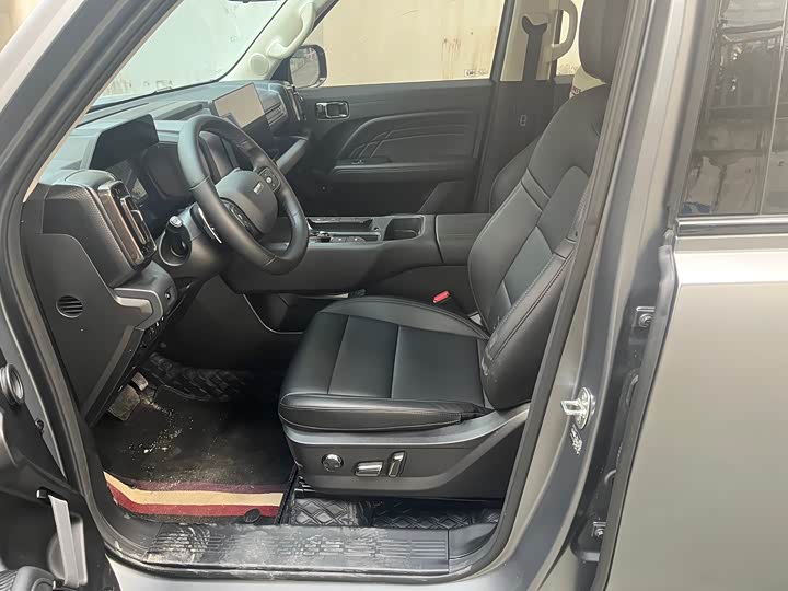 Haval Raptor 2025 2025款 2.0T 4WD Ultra