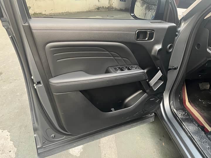 Haval Raptor 2025 2025款 2.0T 4WD Ultra