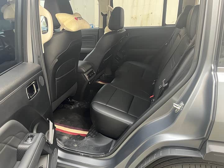 Haval Raptor 2025 2025款 2.0T 4WD Ultra