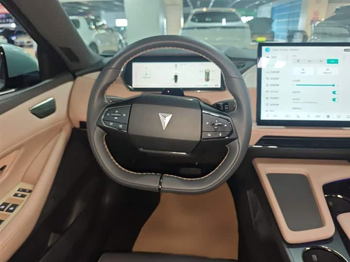 Changan Deepal SL03 2022 2022款 515纯电版