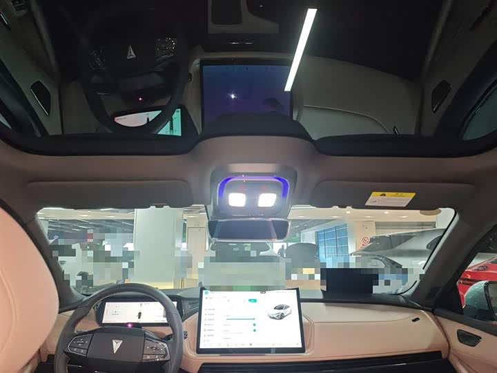 Changan Deepal SL03 2022 2022款 515纯电版