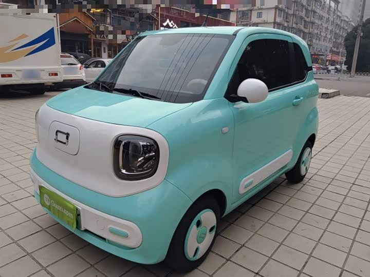 Bestune Pony 2025 2025款 222km 灵动马