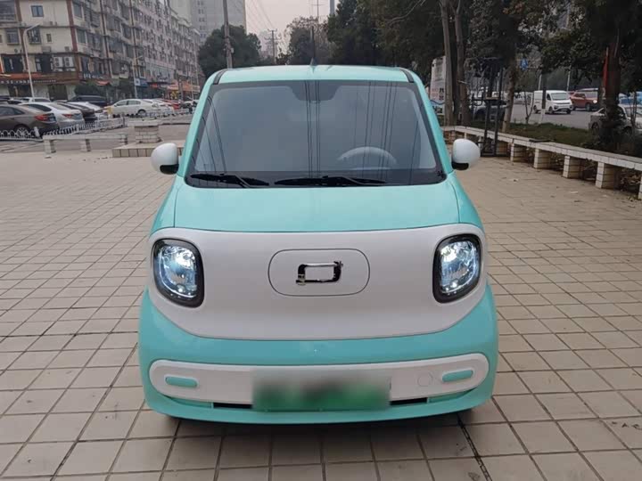 Bestune Pony 2025 2025款 222km 灵动马