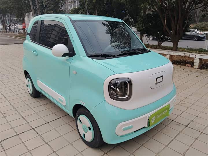 Bestune Pony 2025 2025款 222km 灵动马