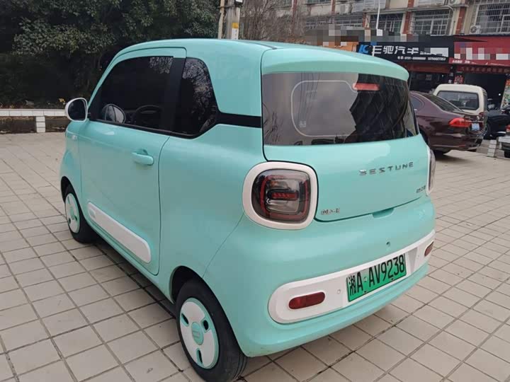 Bestune Pony 2025 2025款 222km 灵动马