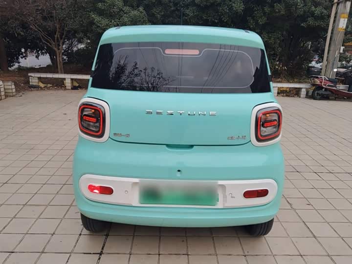 Bestune Pony 2025 2025款 222km 灵动马