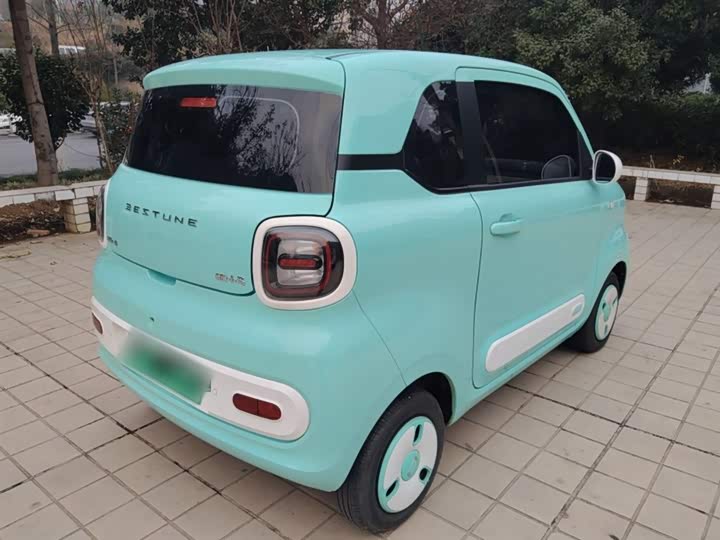 Bestune Pony 2025 2025款 222km 灵动马