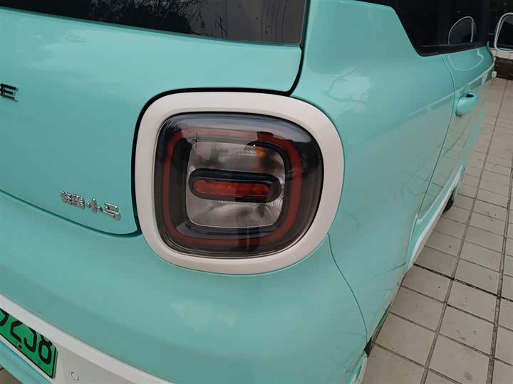 Bestune Pony 2025 2025款 222km 灵动马