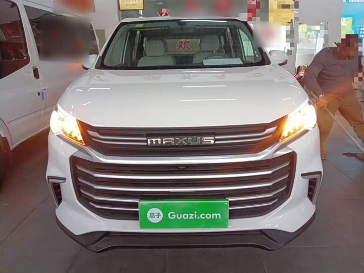 Maxus G50 2023 2023款 1.5T 手动畅游A