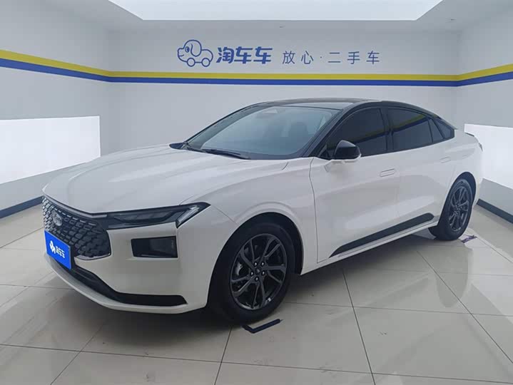 Ford Mondeo 2025 2025款 2.0T EcoBoost 豪华型