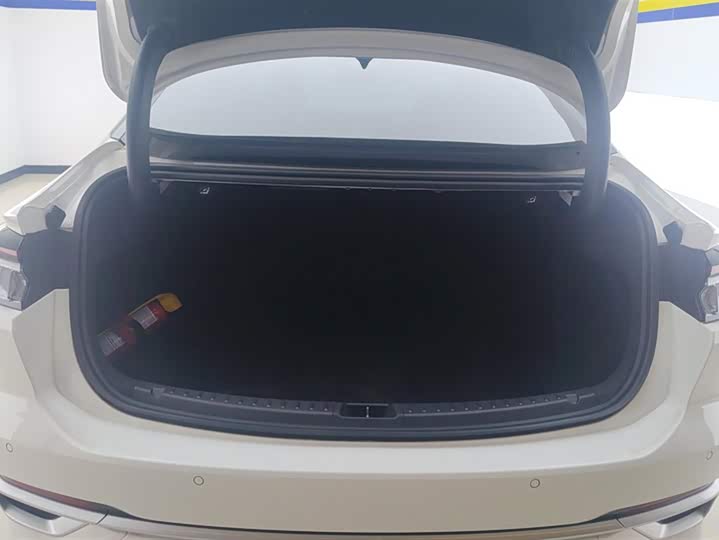 Ford Mondeo 2025 2025款 2.0T EcoBoost 豪华型