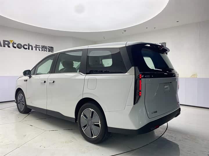 Maxus Mifa 7 2024 2024款 改款 超混 长续航版 悦享版