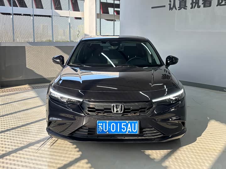 Honda Integra 2023 2023款 240TURBO CVT科技版